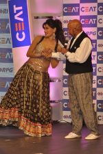 Chitrangada Singh at Ceat Cricket rating awards in Trident, Mumbai on 2nd June 2014